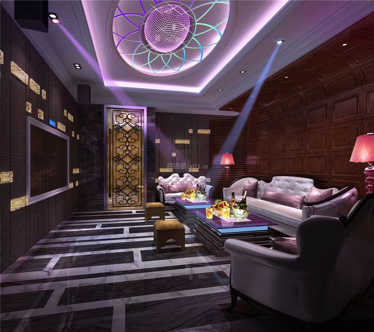 上饶ktv预订夜场商务ktv宣传打造首选-万年县ktv预订