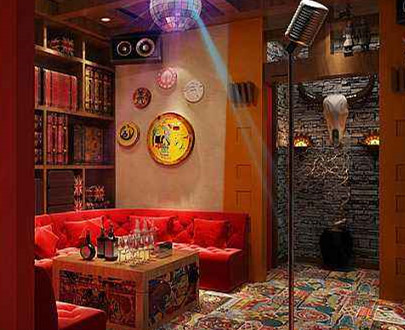 上饶ktv预订及商务ktv多少钱一个小时-信州区ktv预订